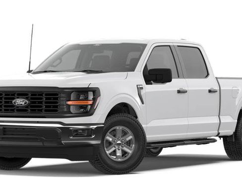 New 2026 Ford F150 XL w/ Equipment Group 103A High AWD/4WD image 30