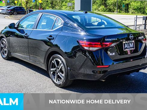 Used 2025 Nissan Sentra SV w/ All-Weather Package image 5