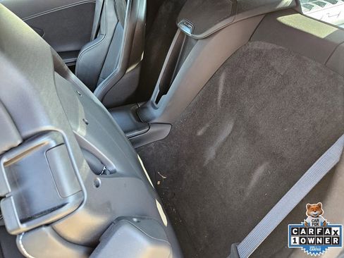 Used 2020 Chevrolet Corvette Stingray Coupe w/ 1LT image 34