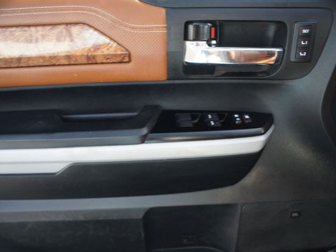Used 2019 Toyota Tundra 1794 Edition AWD/4WD image 28