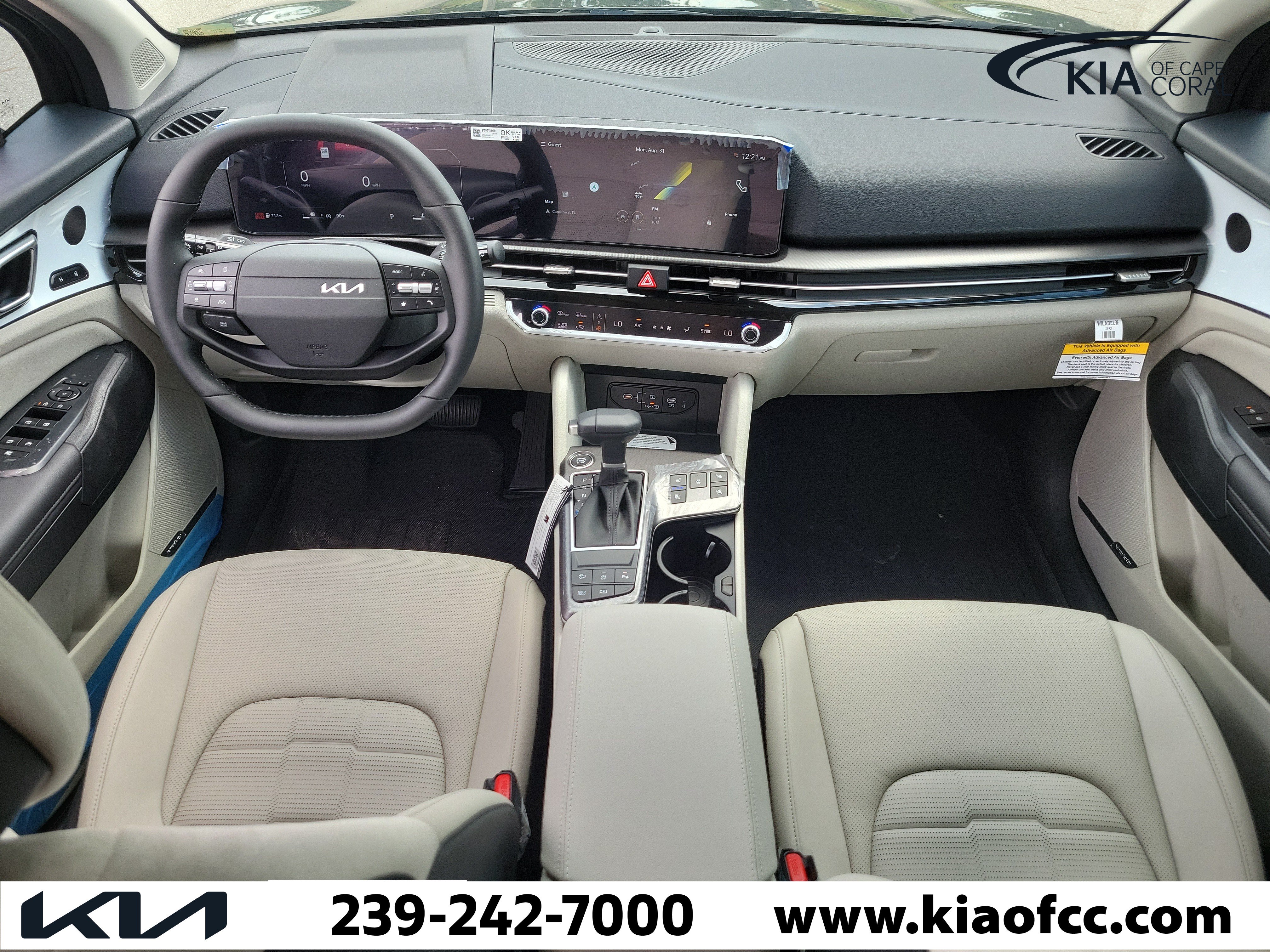 New 2026 Kia Sportage SX FWD image 16