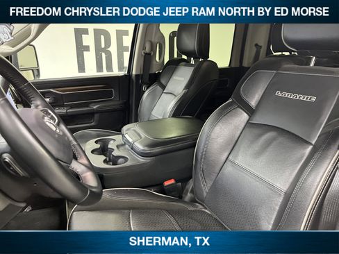 Used 2024 RAM 2500 Laramie w/ Safety Group image 7
