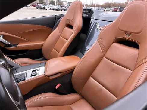 Used 2014 Chevrolet Corvette Stingray Convertible w/ 3LT Preferred Equipment Group image 19