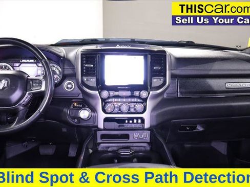Used 2022 RAM 1500 Laramie RWD image 29