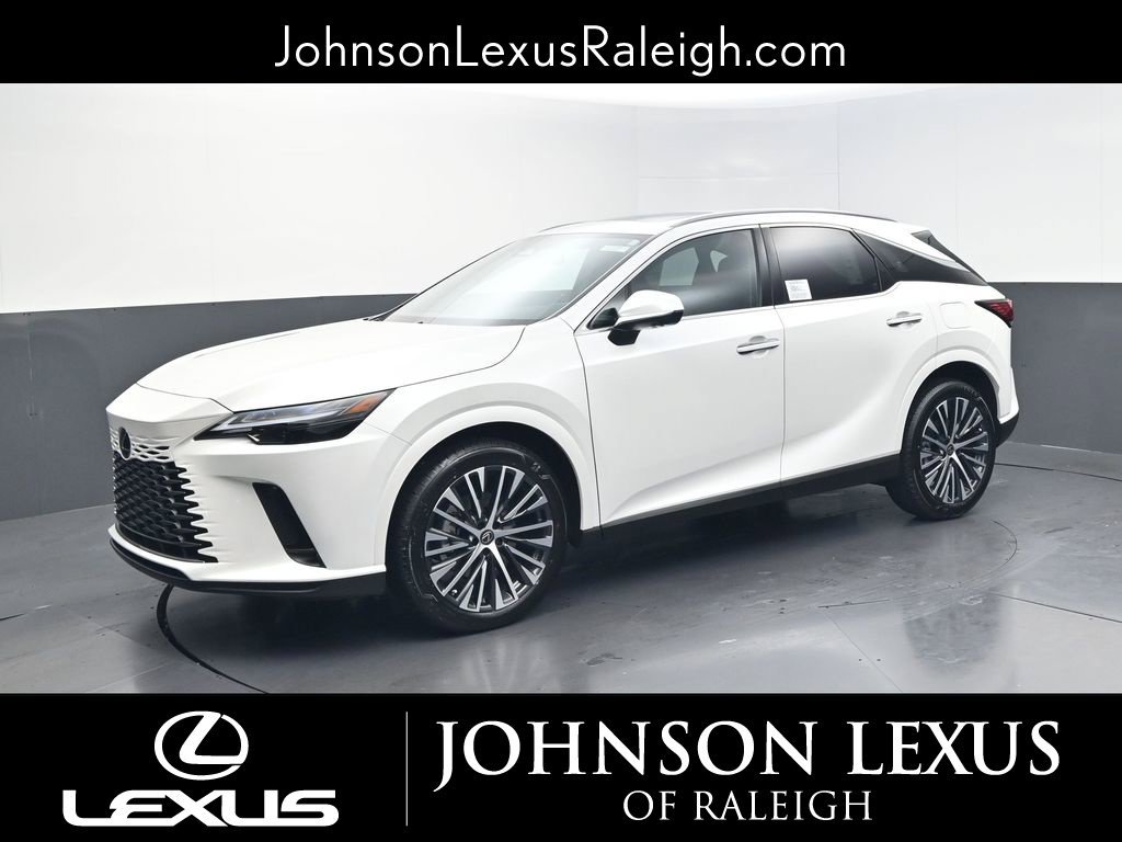 New 2026 Lexus RX 350 Premium Plus FWD image 1