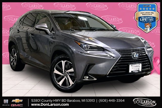 Used 2019 Lexus NX 300 FWD w/ Premium Package image 1