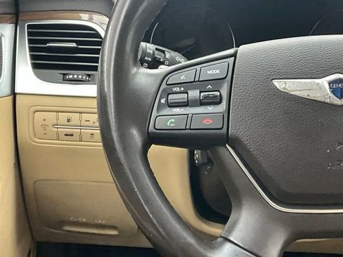 Used 2016 Hyundai Genesis 3.8 w/ Option Group 02 image 16