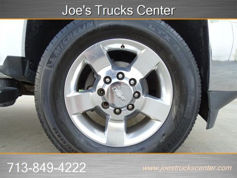 Used 2016 Chevrolet Silverado 3500 LTZ w/ Duramax Plus Package image 47