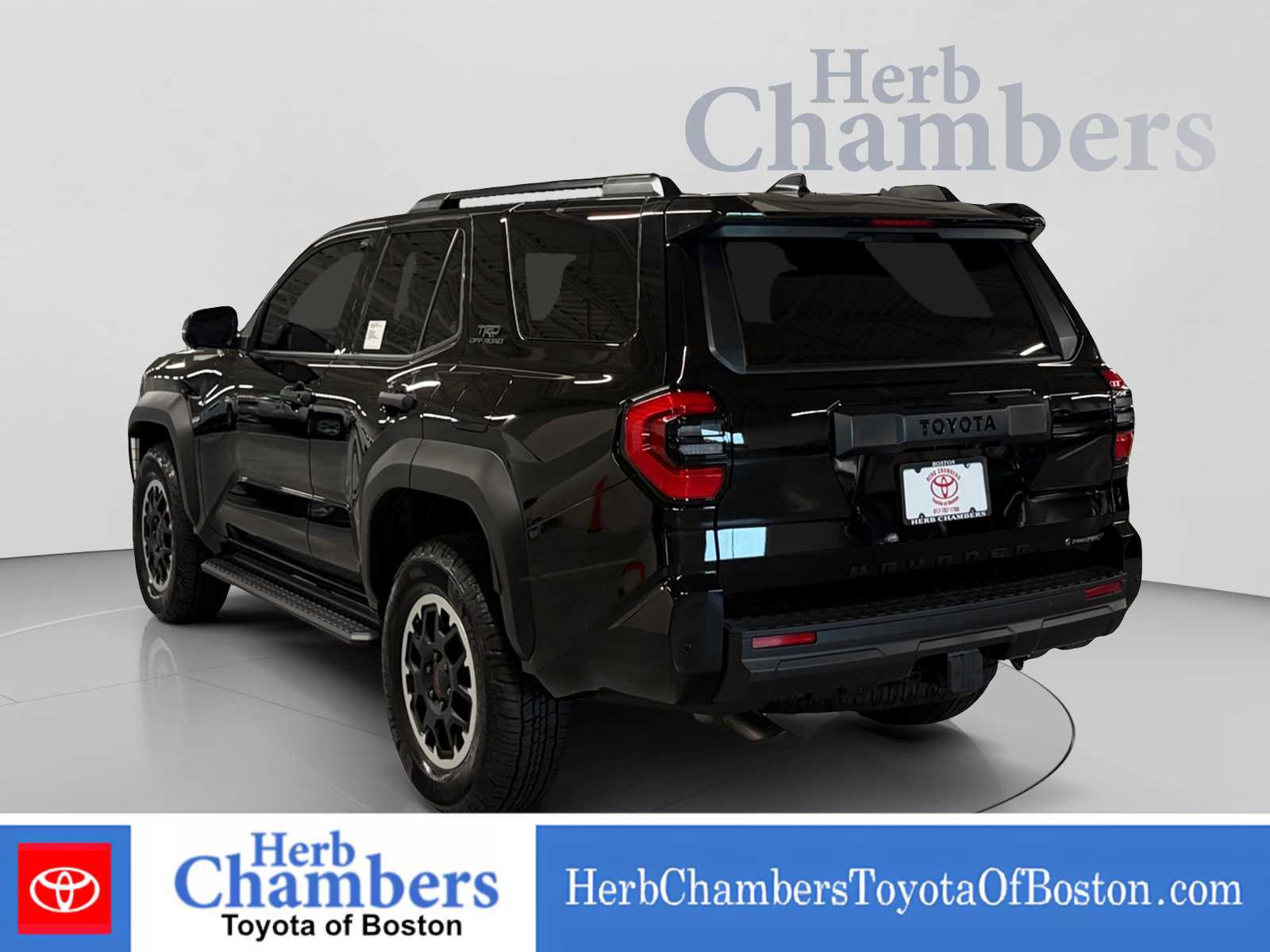 Used 2026 Toyota 4Runner TRD Off-Road Premium AWD/4WD image 3