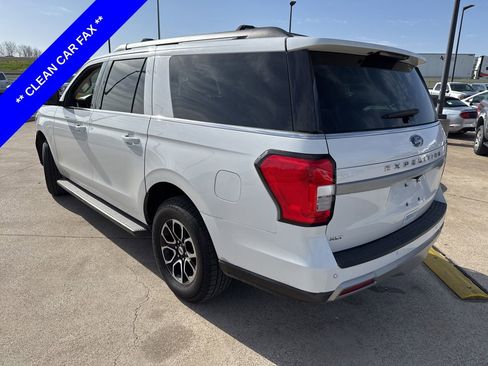 Used 2024 Ford Expedition Max XLT image 8