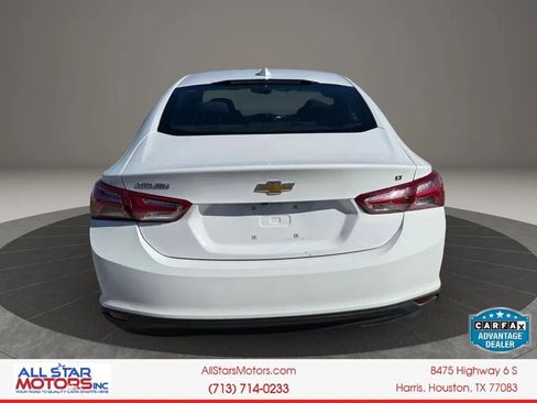Used 2020 Chevrolet Malibu LT FWD image 5