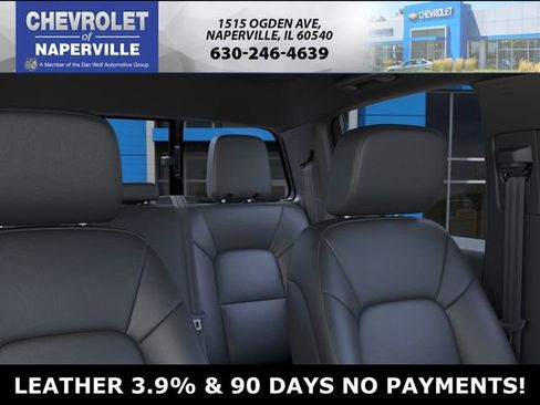 New 2026 Chevrolet Colorado Trail Boss image 24