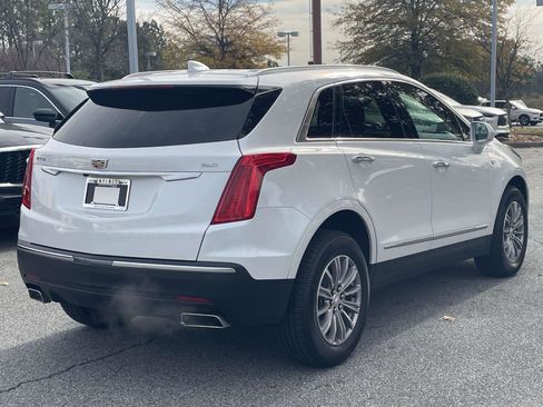 Used 2019 Cadillac XT5 Luxury image 4