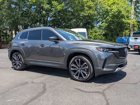 Used 2024 MAZDA CX-50 2.5 Turbo w/ Premium Plus Pkg AWD/4WD image 2