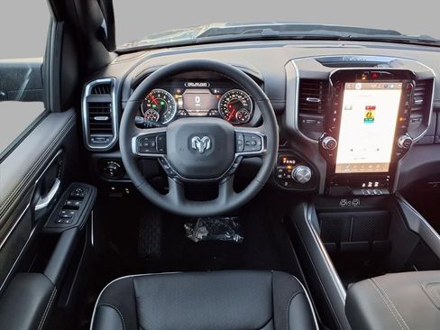 New 2026 RAM 1500 Laramie w/ Night Edition image 4