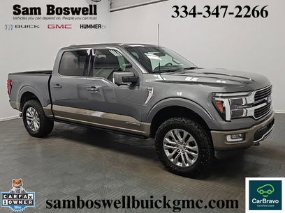 Used 2025 Ford F150 King Ranch