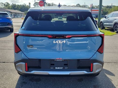 New 2027 Kia Seltos S FWD image 5