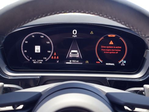 Certified 2025 Porsche Cayenne AWD/4WD image 15