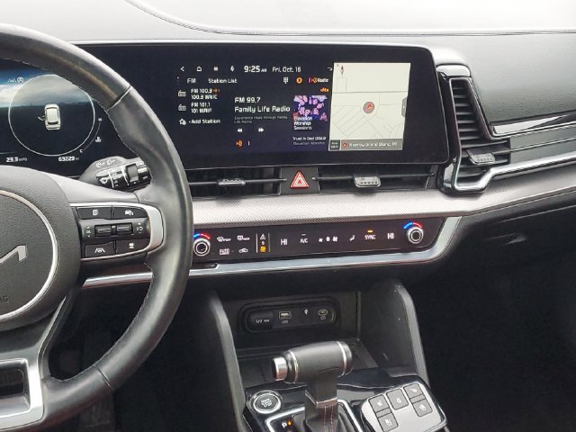Certified 2024 Kia Sportage SX AWD/4WD image 14