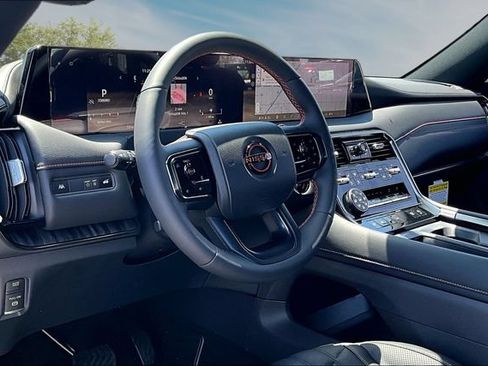 New 2026 Nissan Armada PRO-4X AWD/4WD image 7