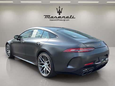 Used 2023 Mercedes-Benz AMG GT 63 image 7
