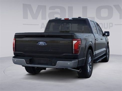 New 2025 Ford F150 Lariat w/ Equipment Group 501A Mid image 6