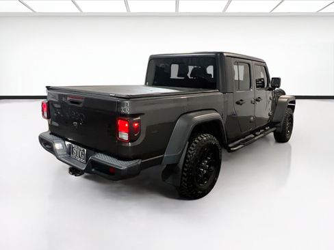 Used 2020 Jeep Gladiator Sport w/ Quick Order Package 24S AWD/4WD image 4