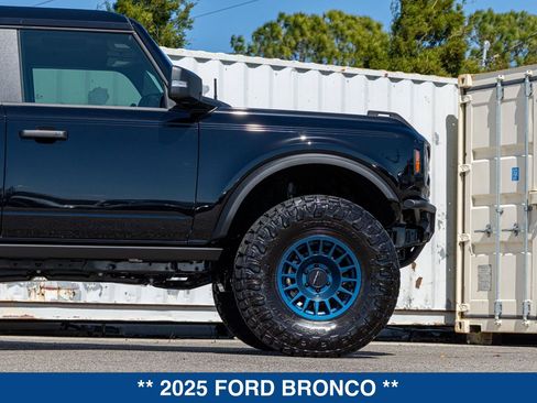 New 2025 Ford Bronco Badlands AWD/4WD image 46