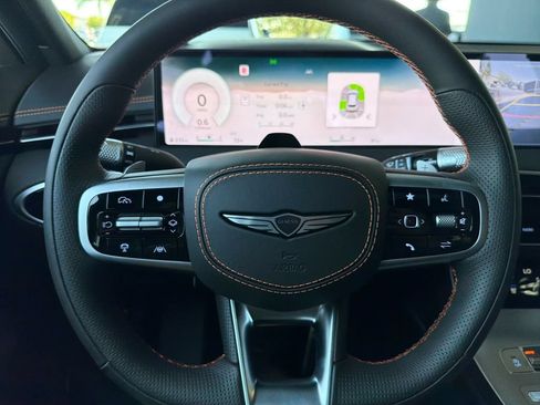 New 2026 Genesis GV70 3.5T Sport Advanced AWD/4WD image 24