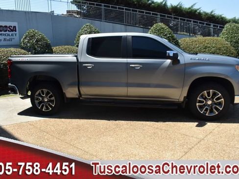 Certified 2023 Chevrolet Silverado 1500 LT AWD/4WD image 14
