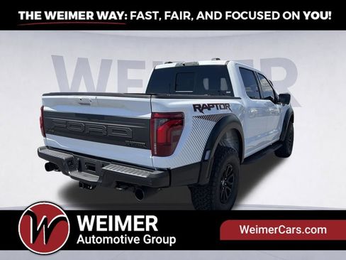 Used 2025 Ford F150 Raptor AWD/4WD image 5