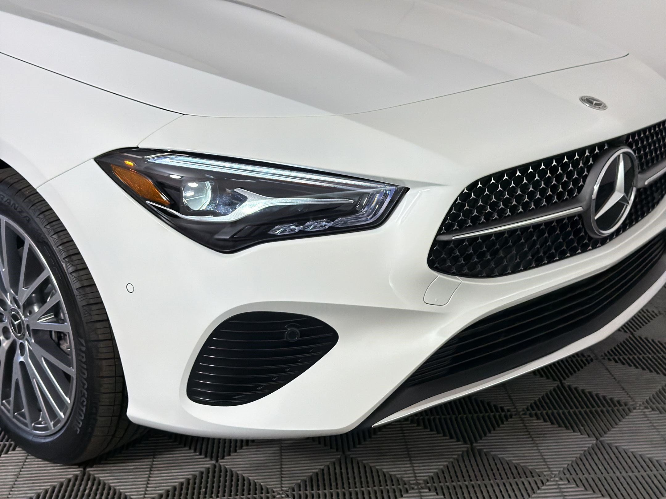Certified 2026 Mercedes-Benz CLA 250 4MATIC image 11