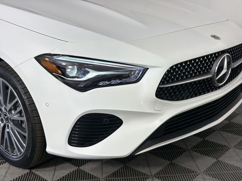 Used 2026 Mercedes-Benz CLA 250 4MATIC image 11