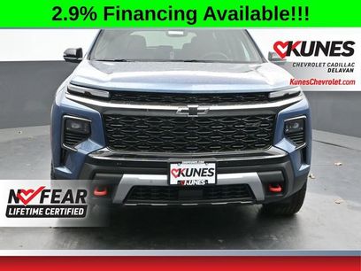 New 2026 Chevrolet Traverse Z71 w/ Driver Confidence Package