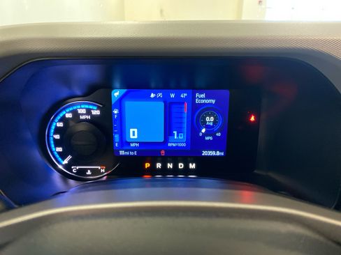 Certified 2022 Ford Bronco Badlands image 16