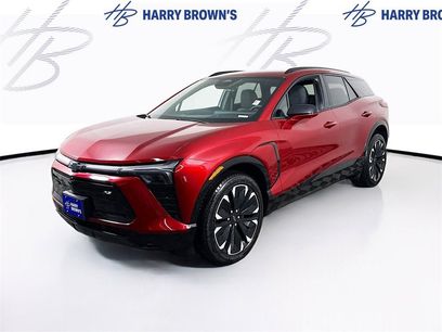 Certified 2024 Chevrolet Blazer EV RS