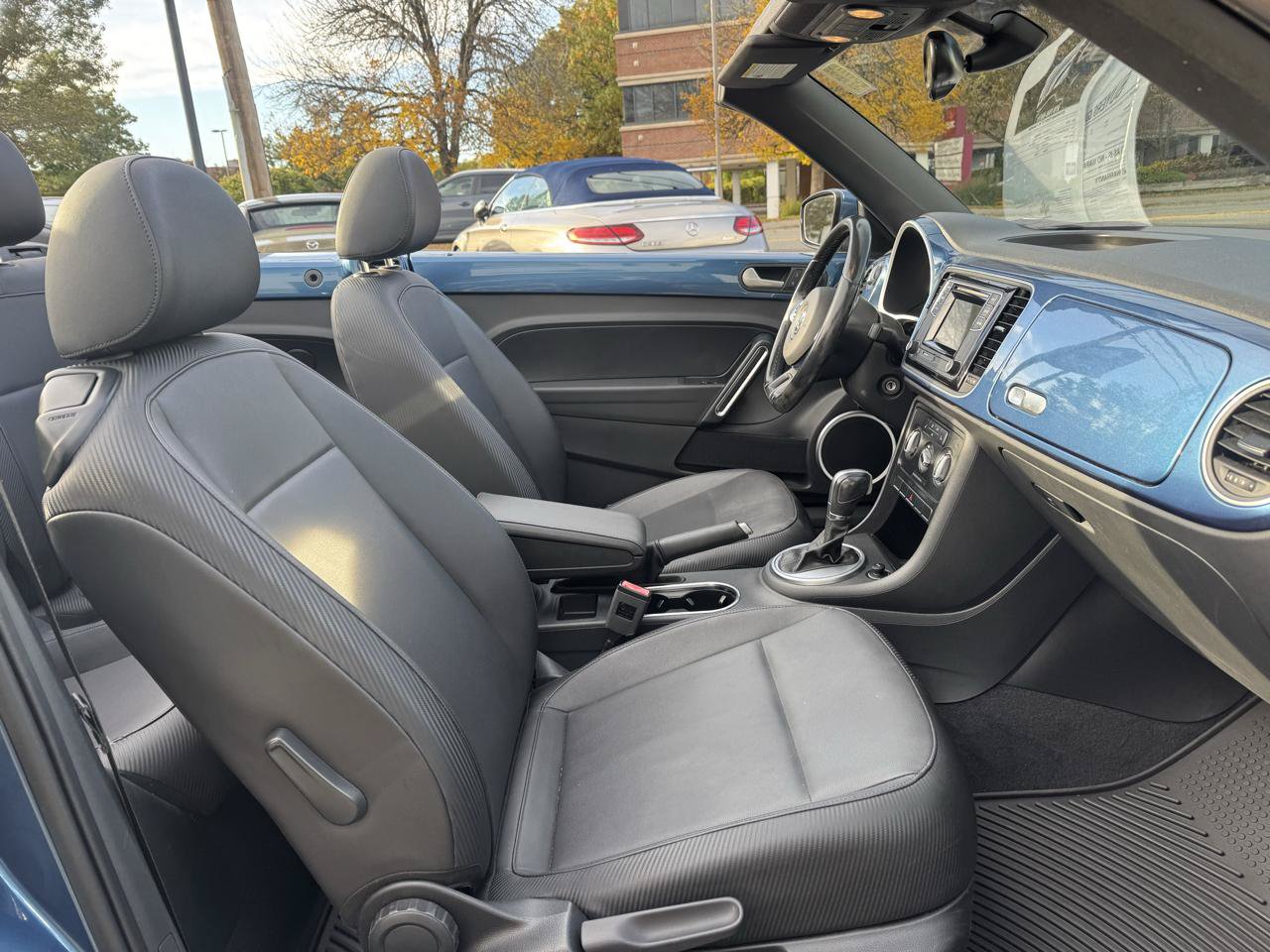 Used 2016 Volkswagen Beetle 1.8T S FWD image 26