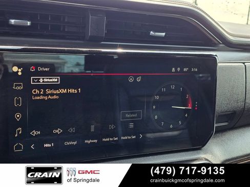 Used 2024 GMC Sierra 1500 AT4 AWD/4WD image 15