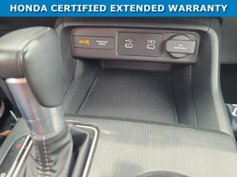Certified 2025 Honda Civic Sport image 29