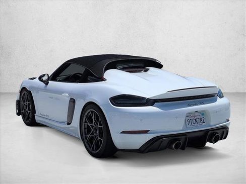 Used 2025 Porsche 718 Boxster Spyder RS RWD image 7