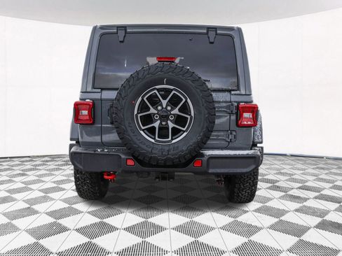 New 2026 Jeep Wrangler Rubicon image 15