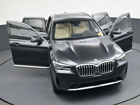 Used 2023 BMW X3 xDrive30i w/ Premium Package image 43