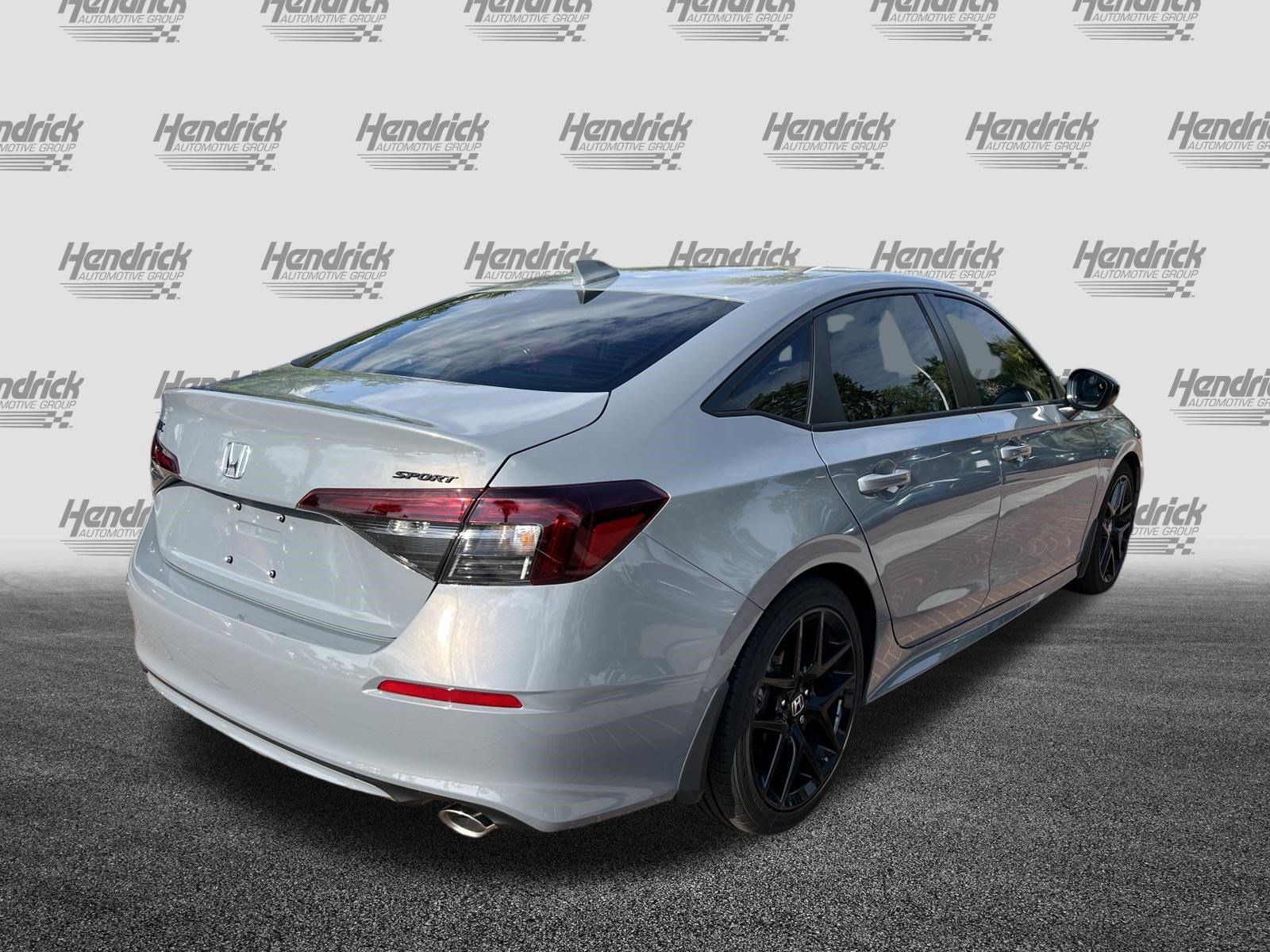 Used 2026 Honda Civic Sport image 10
