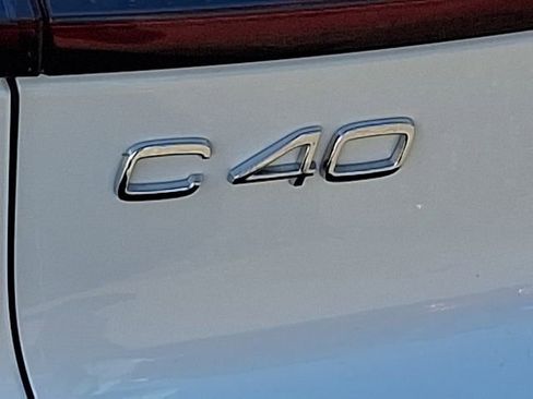 Used 2023 Volvo C40 P8 Recharge Plus w/ Climate Package image 36