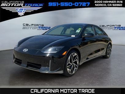 Used 2024 Hyundai Ioniq 6 SEL