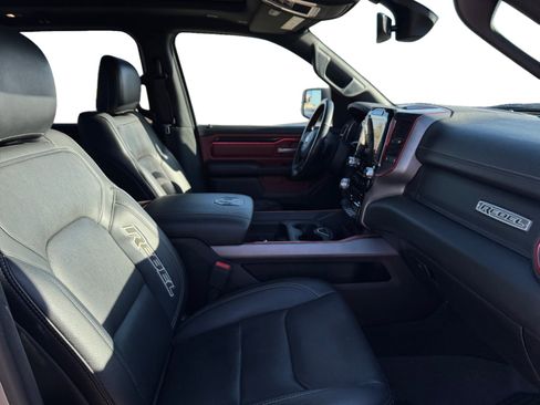 Used 2020 RAM 1500 Rebel w/ Leather & Sound Group w/ 2_W image 17