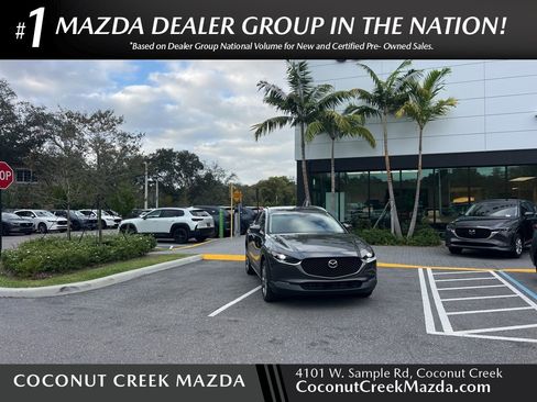 Used 2023 MAZDA CX-30 AWD 2.5 S w/ Select Package image 1