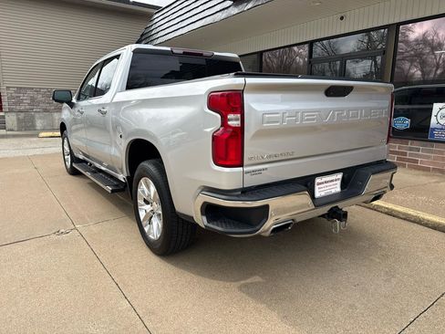 Used 2020 Chevrolet Silverado 1500 LTZ image 5