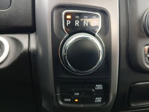 Used 2023 RAM 1500 Classic Warlock w/ Electronics Group image 8