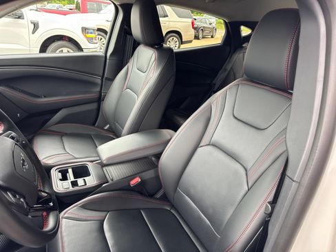 Certified 2025 Ford Mustang Mach-E Premium w/ Sport Appearance Package AWD/4WD image 23